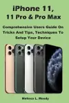 iPhone 11, 11 Pro & Pro Max cover