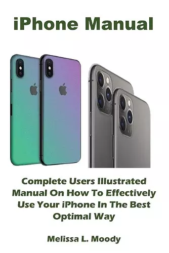 iPhone Manual cover