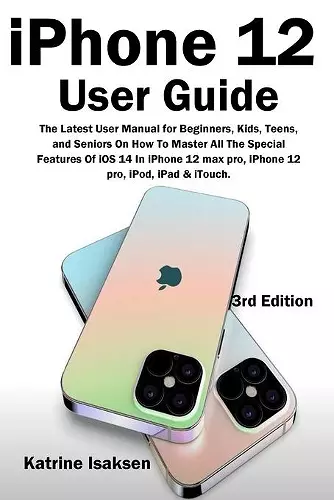 iPhone 12 User Guide cover