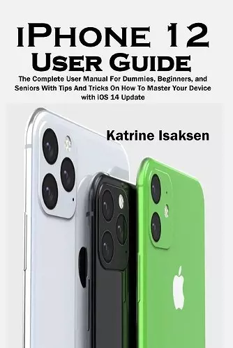 iPhone 12 User Guide cover