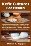 Kefir Cultures For Health cover