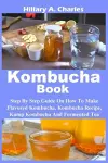 Kombucha Book cover