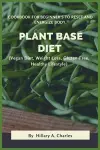 Plant Base Diet cover