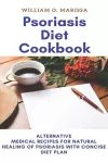 Psoriasis Diet Cookbook cover