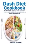 Dash Diet Cookbook cover