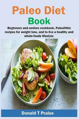 Paleo Diet Book cover