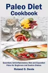 Paleo Diet Cookbook cover