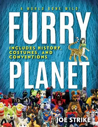 Furry Planet cover