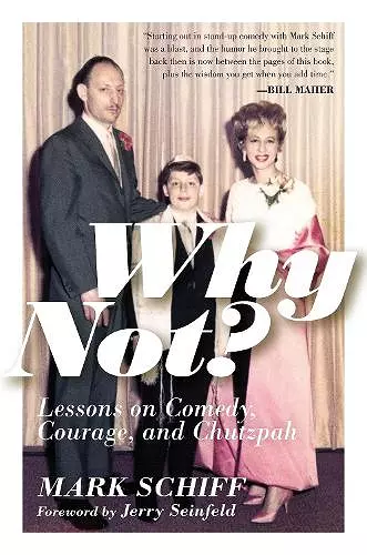 Why Not? cover