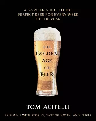 The Golden Age of Beer cover