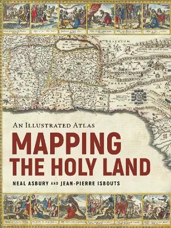 Mapping the Holy Land cover
