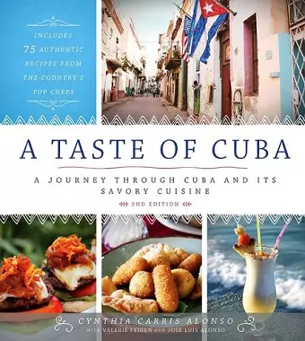 A Taste of Cuba cover