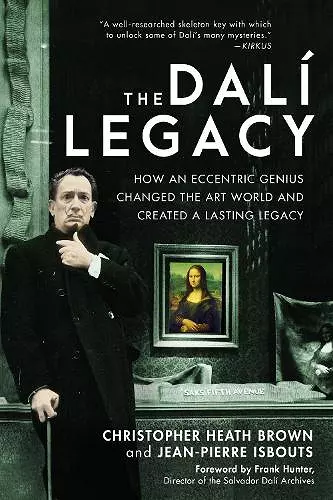 The Dali Legacy cover