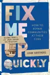 Fix Me Up Quickly cover