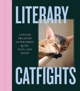 Literary Catfights cover