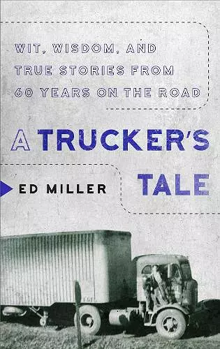 A Trucker's Tale cover