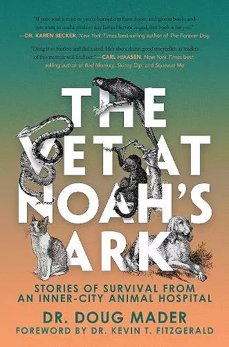 The Vet at Noah's Ark cover