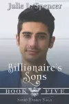 Billionaire's Sons cover