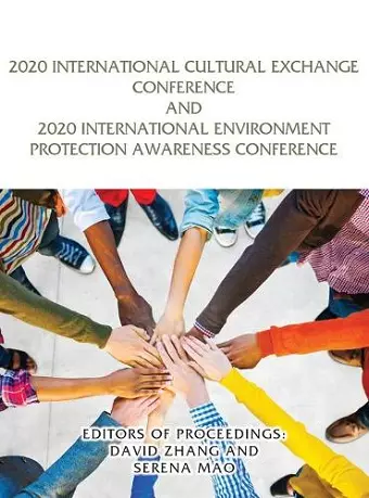 2020 International Cultural Exchange Conference and 2020 International Environment Protection Awareness Conference cover