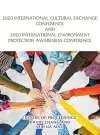 2020 International Cultural Exchange Conference and 2020 International Environment Protection Awareness Conference cover