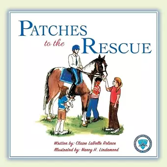 Patches to the Rescue cover