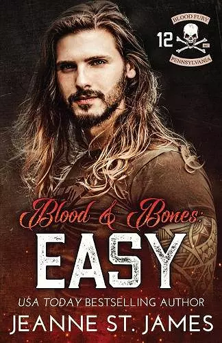 Blood and Bones - Easy cover