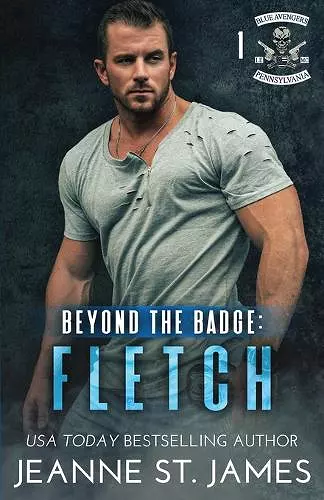 Beyond the Badge - Fletch cover