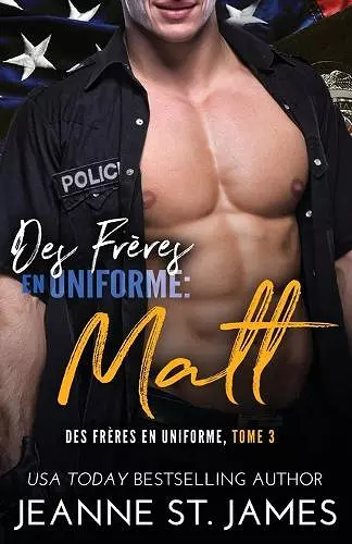 Des Frères en Uniforme - Matt cover