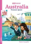 Tiny Travelers Australia Treasure Quest cover