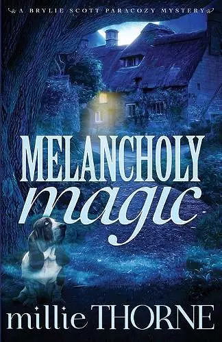 Melancholy Magic cover