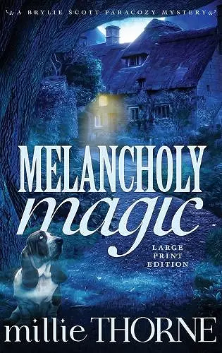 Melancholy Magic cover