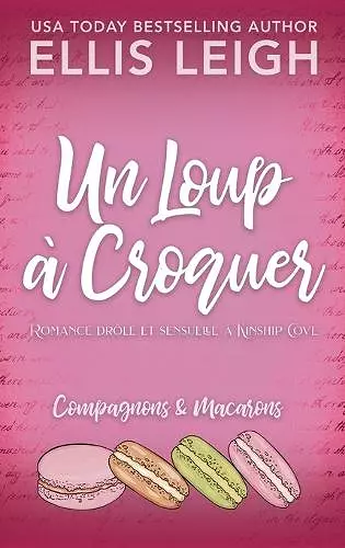 Un Loup à Croquer cover