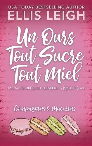 Un Ours Tout Sucre Tout Miel cover