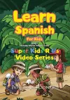 Learn Spanish For Kids (Book 1) cover