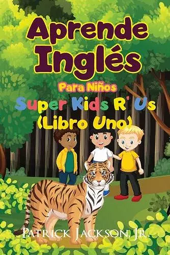 Aprende Inglés Para Niños cover