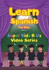 Learn Spanish For Kids - Book 2 cover