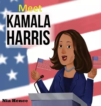 Meet Kamala Harris cover