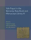 Yale Papyri in the Beinecke Rare Book and Manuscript Library IV (P. Yale IV) cover