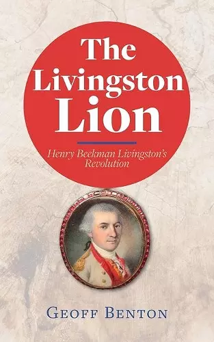 The Livingston Lion cover