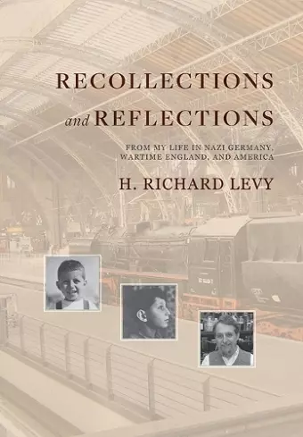 Recollections and Reflections cover