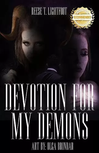 Devotion for My Demons cover
