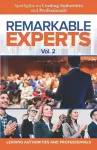 Remarkable Experts cover