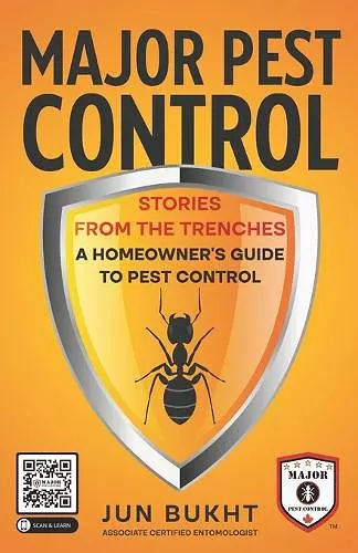 Major Pest Control cover