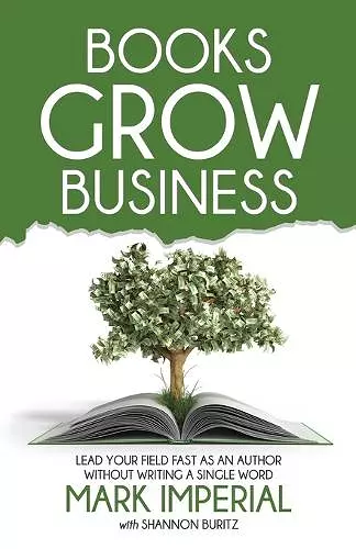 Books Grow Business cover