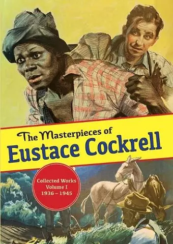 The Masterpieces of Eustace Cockrell cover