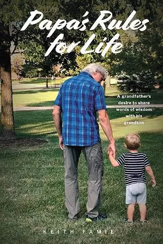 Papa's Rules for Life cover