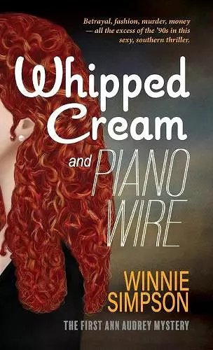 Whipped Cream and Piano Wire cover