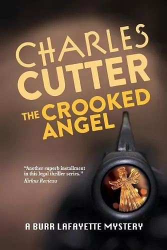 The Crooked Angel cover