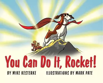 You Can Do It, Rocket! cover