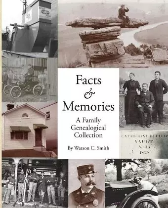 Facts & Memories cover